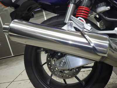 Honda CB400SFV 2019