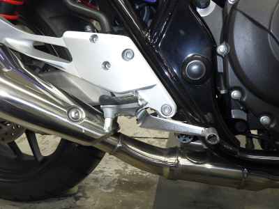 Honda CB400SFV 2019