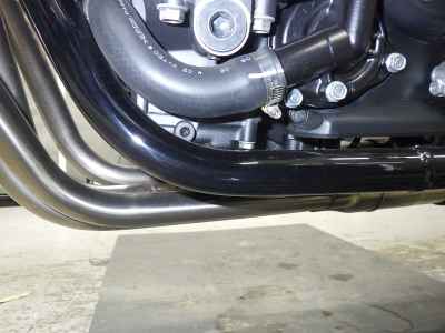 Honda CB400SFV 2019