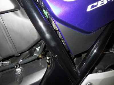 Honda CB400SFV 2019