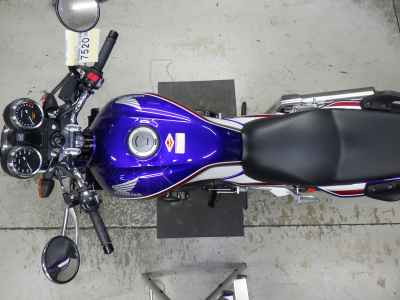 Honda CB400SFV 2019