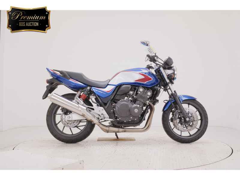 Honda CB400SFV 2019