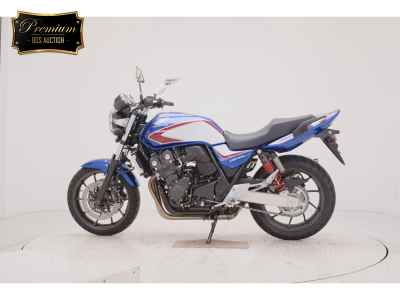 Honda CB400SFV 2019