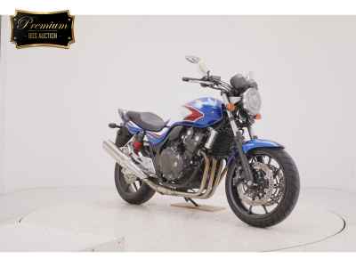 Honda CB400SFV 2019