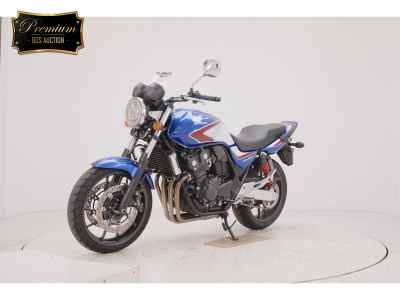 Honda CB400SFV 2019