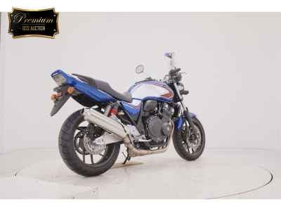 Honda CB400SFV 2019