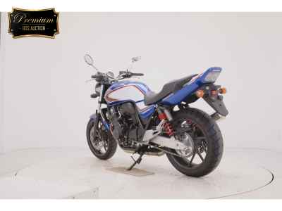 Honda CB400SFV 2019