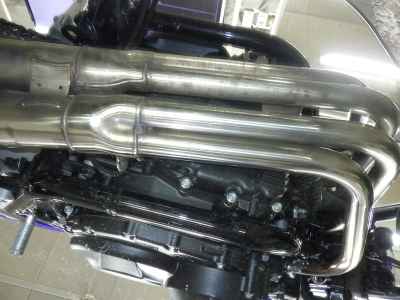 Honda CB400SFV 2019