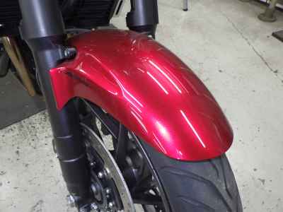 Honda CB400SFV 2019