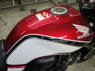 Honda CB400SFV 2019