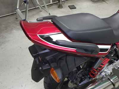 Honda CB400SFV 2019
