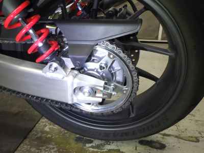 Honda CB400SFV 2019