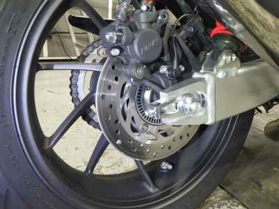 Honda CB400SFV 2019