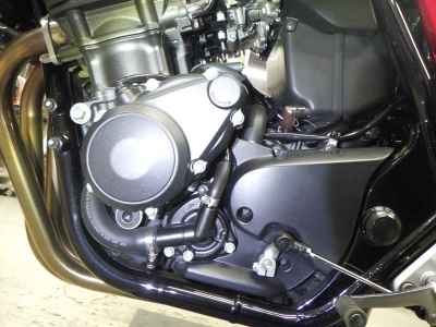 Honda CB400SFV 2019
