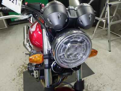 Honda CB400SFV 2019