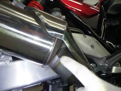Honda CB400SFV 2019