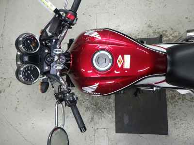 Honda CB400SFV 2019