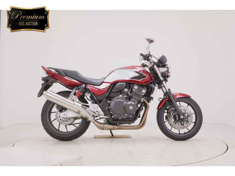 Honda CB400SFV 2019