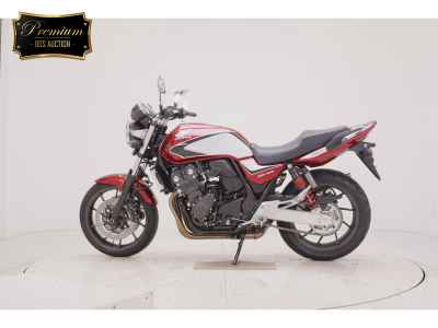 Honda CB400SFV 2019