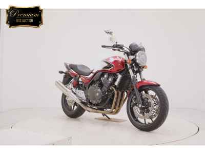 Honda CB400SFV 2019