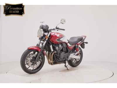Honda CB400SFV 2019