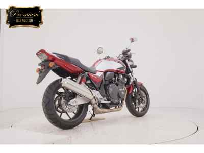 Honda CB400SFV 2019