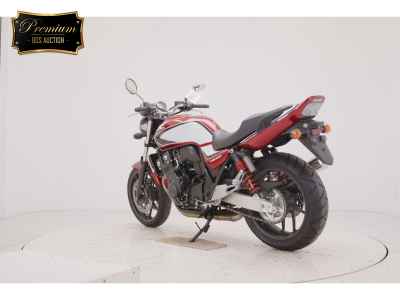 Honda CB400SFV 2019