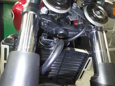 Honda CB400SFV 2019