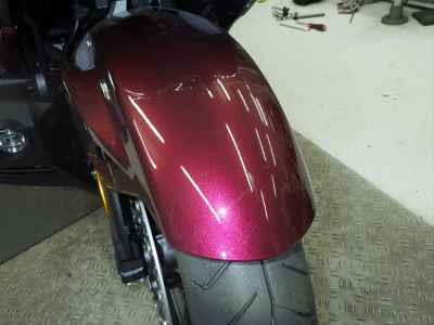 Honda GL1800 Gold Wing 2018