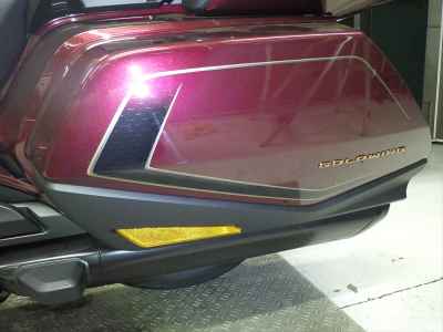 Honda GL1800 Gold Wing 2018
