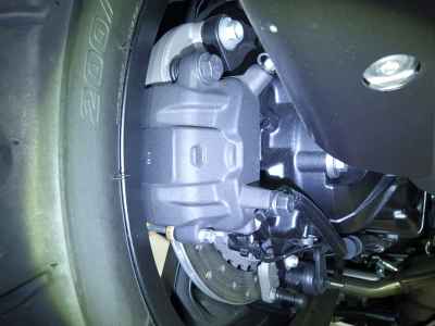 Honda GL1800 Gold Wing 2018