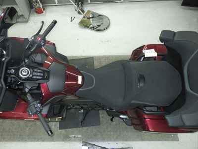 Honda GL1800 Gold Wing 2018