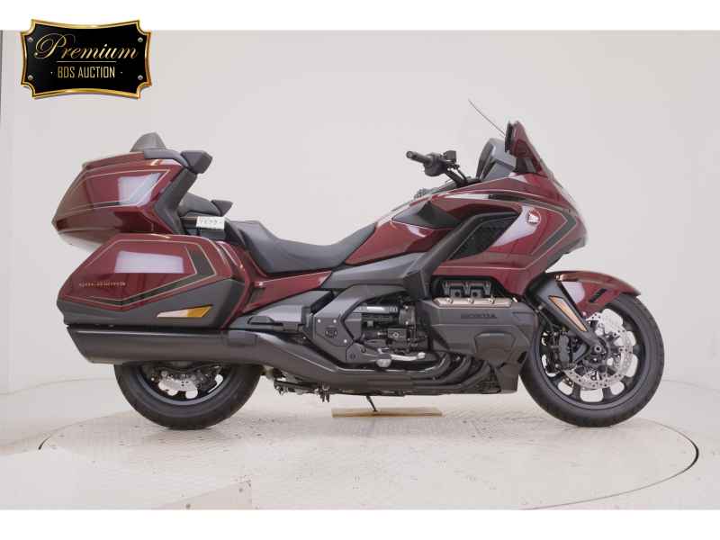 Honda GL1800 Gold Wing 2018