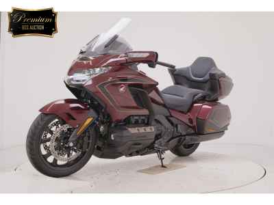 Honda GL1800 Gold Wing 2018