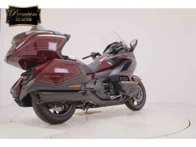 Honda GL1800 Gold Wing 2018