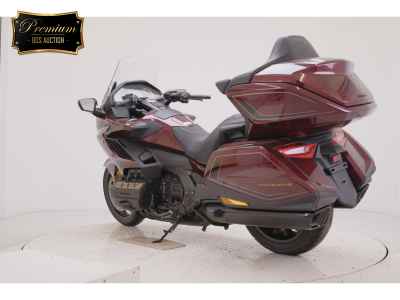 Honda GL1800 Gold Wing 2018