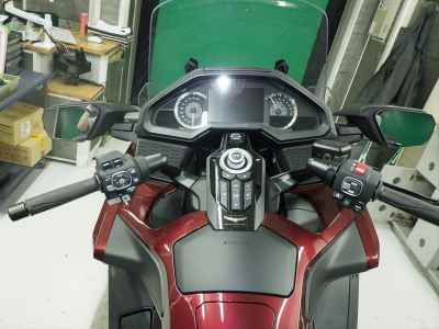 Honda GL1800 Gold Wing 2018