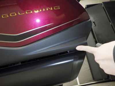 Honda GL1800 Gold Wing 2018