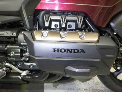 Honda GL1800 Gold Wing 2018