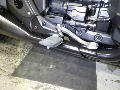 Honda GL1800 Gold Wing 2018