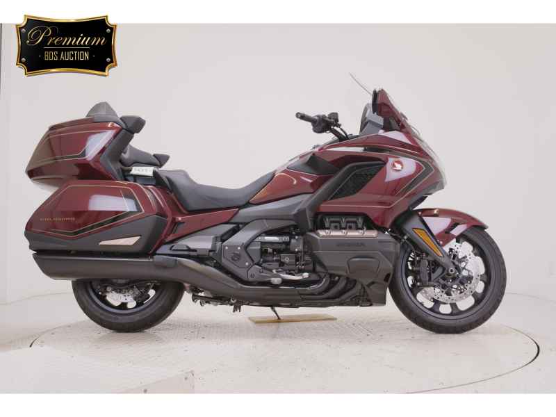 Honda GL1800 Gold Wing 2018