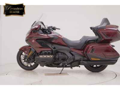 Honda GL1800 Gold Wing 2018