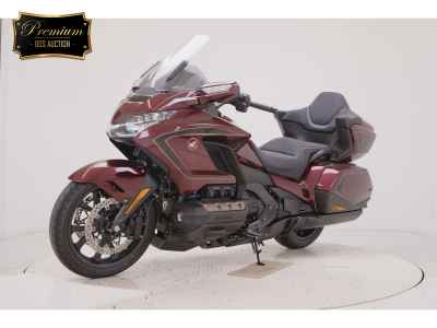 Honda GL1800 Gold Wing 2018
