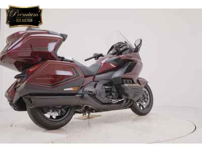 Honda GL1800 Gold Wing 2018