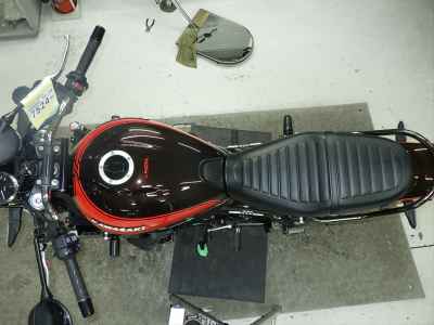 Kawasaki Z900RS 2022
