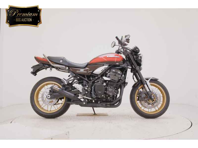 Kawasaki Z900RS 2022