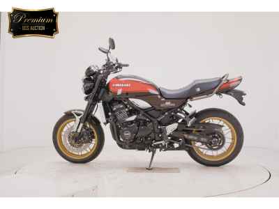 Kawasaki Z900RS 2022