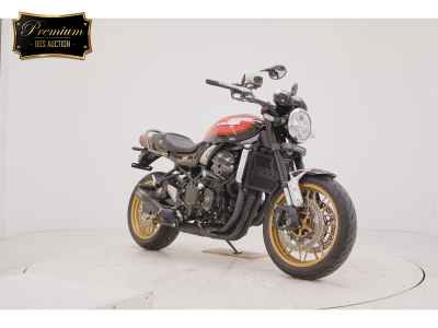 Kawasaki Z900RS 2022