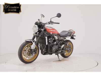 Kawasaki Z900RS 2022