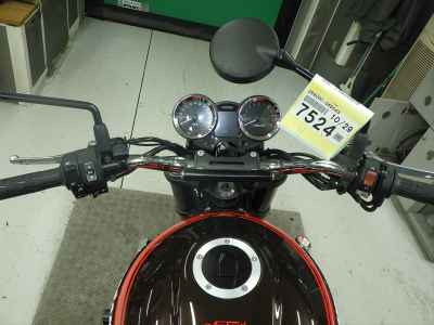 Kawasaki Z900RS 2022